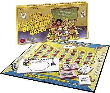 The Classroom Behavior Game