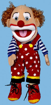 Clown Puppet