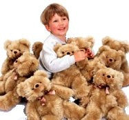 The 'Comforting' Bear (Heat, Aroma & Cuddle Therapy)