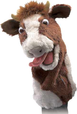 Cow Puppet