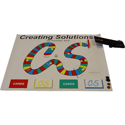 Creating Solutions Therapeutic Game