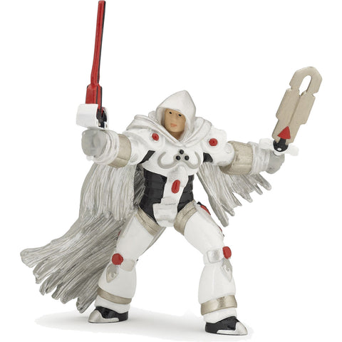 Miniature - Cyberknight Warrior