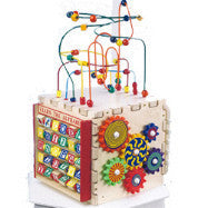 Play Cube (12" x 12" x 24")