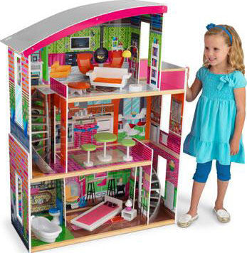 Furnished Designer Dollhouse (Loft Style)