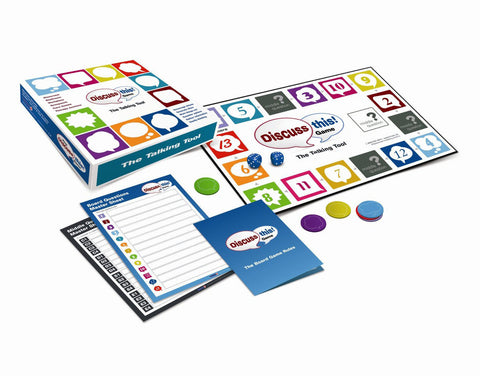 The Discuss This! Game - The Talking Tool
