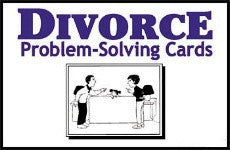 DIVORCE Problem Solving Cards