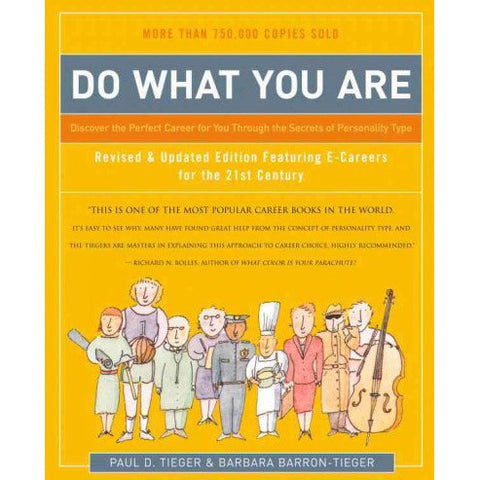 Do What You Are (Revised & Updated Edition)