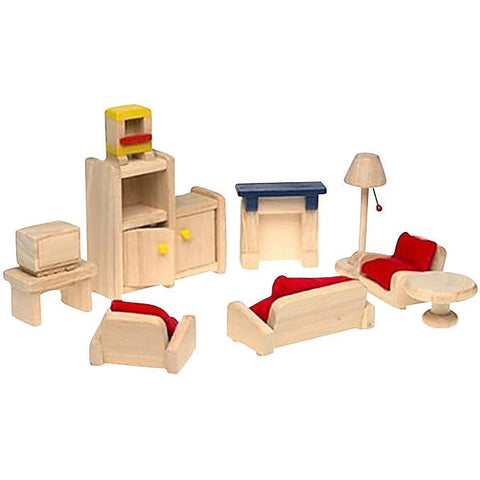 Dollhouse Living Room Set