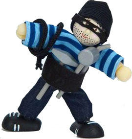 Robber (Dollhouse-Sized)