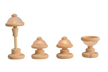 Ryan's Room Dollhouse Light Set