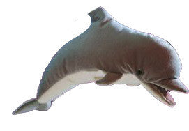 Dolphin Puppet