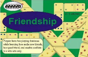 FRIENDSHIP (Play 2 Learn Dominoes)