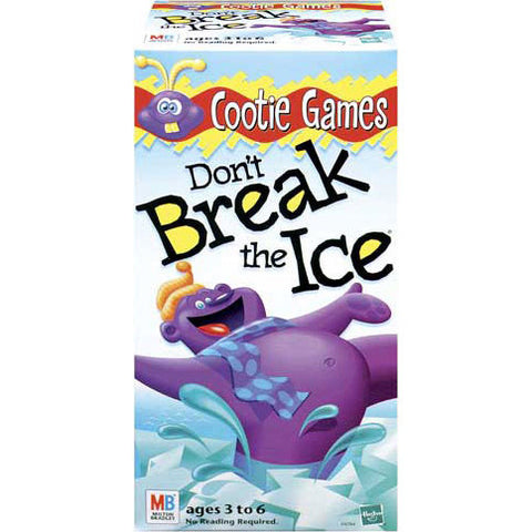 Don't Break the Ice Game