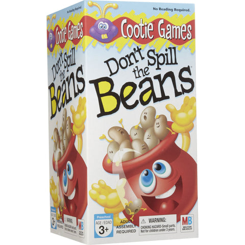 Don't Spill the Beans Game