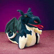 Dragon Puppet