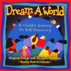 Dream A World (CD & Activity Book)