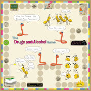 The Drugs and Alcohol Game (Includes Inventory)