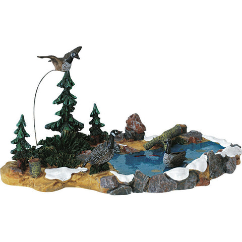 Miniature - Duck Pond
