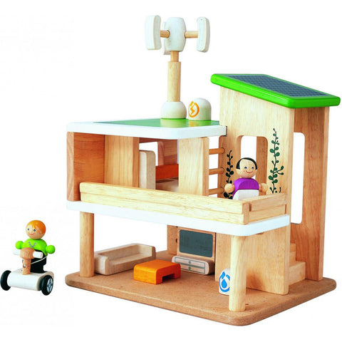 The 'Eco-Cottage' (Furnished)