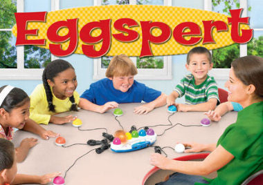 Eggspert Classroom Game System