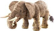 Realistic Elephant Puppet
