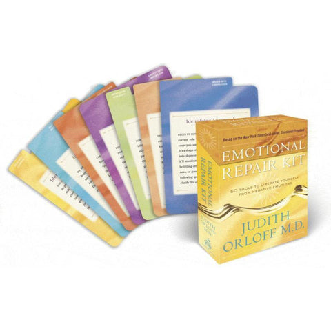 Emotional Repair Kit (Cards)