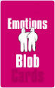 Emotions Blob Therapeutic Cards