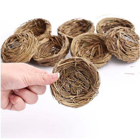 Miniature - Empty Nest