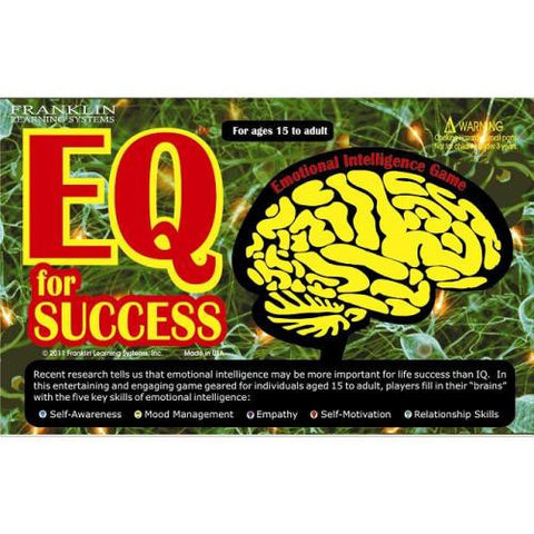 EQ for Success Game