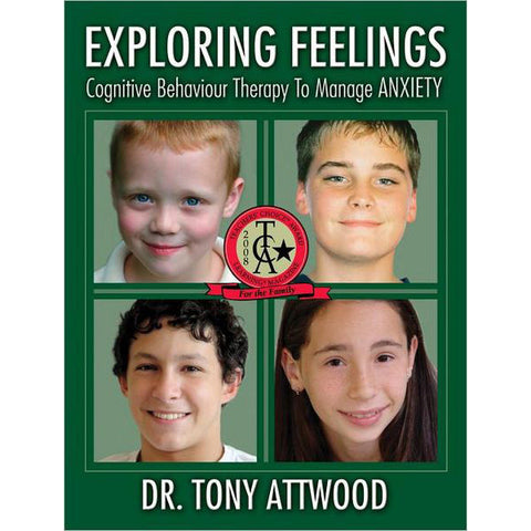 Exploring Feelings - A Therapy Program to Manage Anxiety