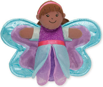 Fairy Hand Puppet (African-American)