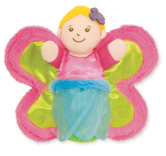 Fairy Hand Puppet (Caucasian)