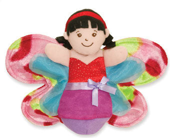 Fairy Hand Puppet (Hispanic)