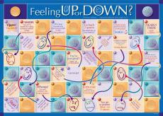 Feeling UP or DOWN? Board Game