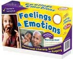 Feelings & Emotions Activity Cards