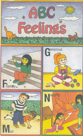 Feelings Bingo