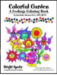 Feelings Coloring Book