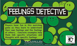 Feelings Detective Game