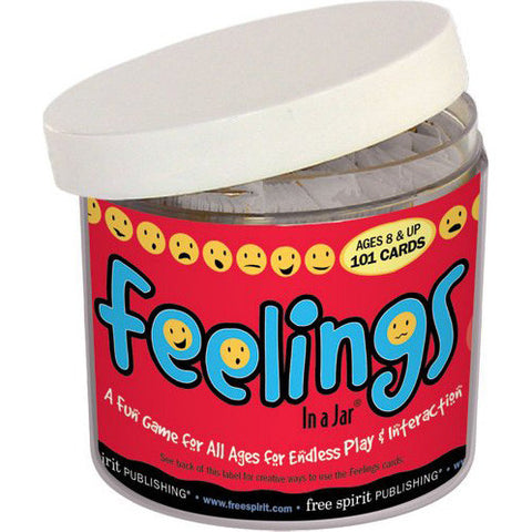 Feelings in a Jar