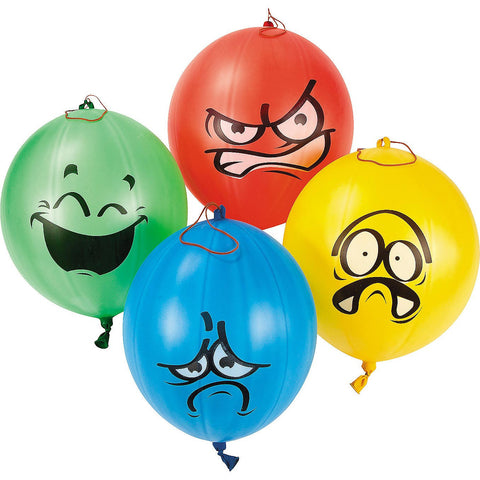 Feelings Punch Balls (Set of 12)