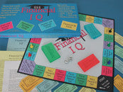 Financial IQ Board Game