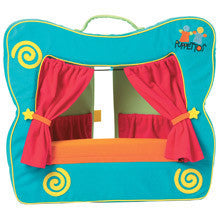 Finger Puppet Theater