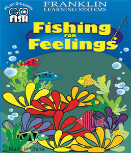 Fishing For Feelings: Go-Fish Card Game