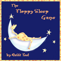 The Floppy Sleep Game  CD