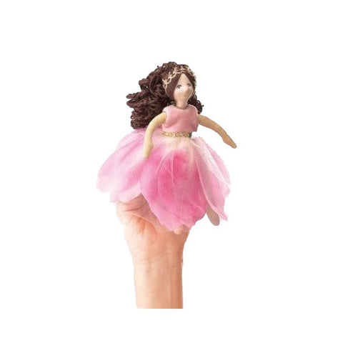 Flower Princess - Fairy Tale Puppet