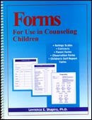 Forms For Use in Counseling Children (Includes CD)