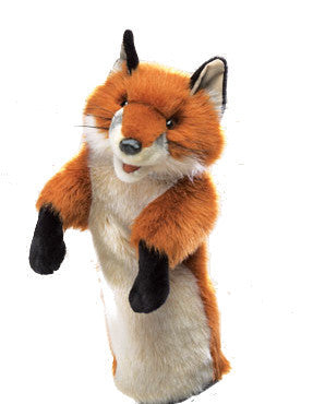 Fox Hand Puppet