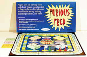 Furious Fred Game