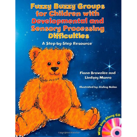 Fuzzy Buzzy Groups (w/Sing-Along CD)