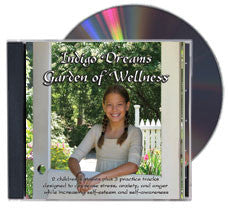 Indigo Dreams: Garden of Wellness CD